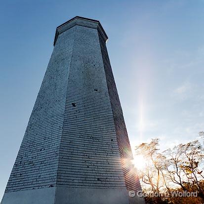 Presqu'ile Lighthouse 09221-2.jpg - Presqu'ile Provincial ParkPhotographed at Lake Ontario near Brighton, Ontario, Canada. 